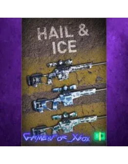 Hail &amp Ice Skin Pack XBOX DLC