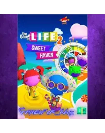 The Game of Life 2 - Sweet Haven World XBOX DLC