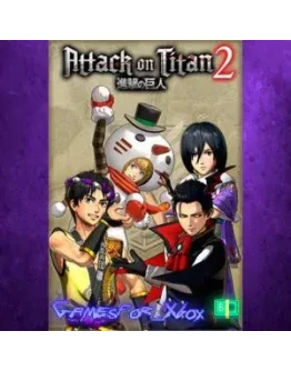 Additional Costumes 16 Piece Set XBOX DLC