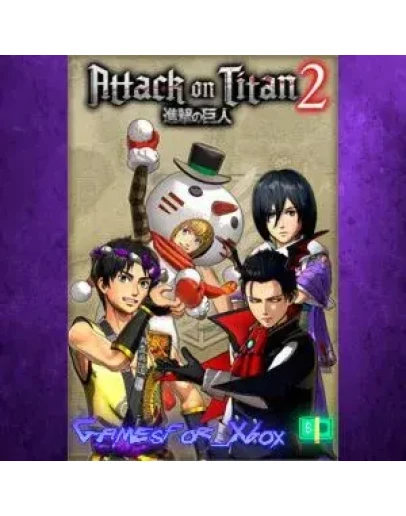 Additional Costumes 16 Piece Set XBOX DLC Additional Costumes 16 Piece Set XBOX DLC