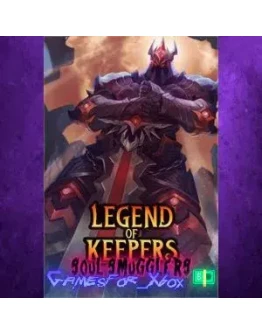 Legend of Keepers Soul Smugglers XBOX DLC