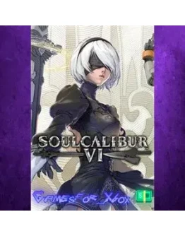 SOULCALIBUR VI - DLC2 2B XBOX DLC