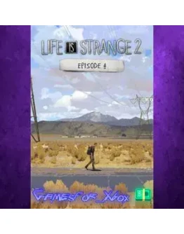 Life is Strange 2 - Episode 4 XBOX DLC