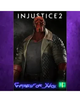 Hellboy XBOX DLC