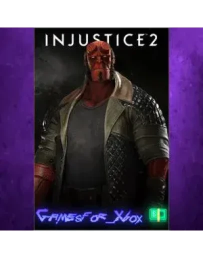 Hellboy XBOX DLC