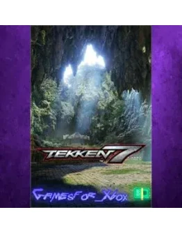 TEKKEN 7 - DLC15 CAVE OF ENLIGHTENMENT XBOX DLC TEKKEN 7 - DLC15 CAVE OF ENLIGHTENMENT XBOX DLC