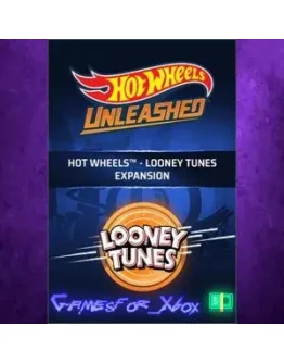 HOT WHEELS - Looney Tunes Expansion - Xbox S XBOX DLC HOT WHEELS - Looney Tunes Expansion - Xbox S XBOX DLC