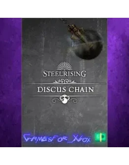 Steelrising - Discus Chain XBOX DLC