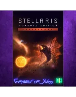 Stellaris Leviathans Story Pack XBOX DLC Stellaris Leviathans Story Pack XBOX DLC