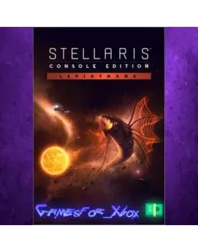 Stellaris Leviathans Story Pack XBOX DLC