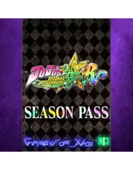 JoJo's Bizarre Adventure All-Star Battle R S XBOX DLC JoJo's Bizarre Adventure All-Star Battle R S XBOX DLC