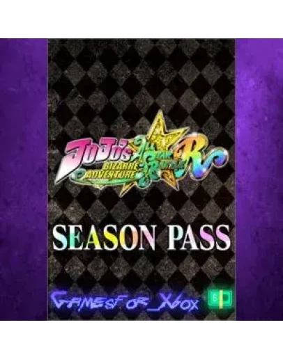 JoJo's Bizarre Adventure All-Star Battle R S XBOX DLC