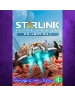 Starlink Battle for Atlas - Collection pack XBOX DLC