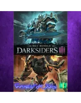 Darksiders 3 DLC Bundle XBOX DLC Darksiders 3 DLC Bundle XBOX DLC
