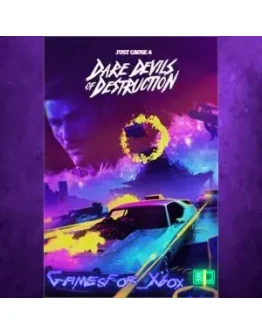 Just Cause 4 - Dare Devils of Destruction XBOX DLC Just Cause 4 - Dare Devils of Destruction XBOX DLC
