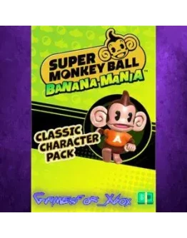 Classic Character Pack XBOX DLC
