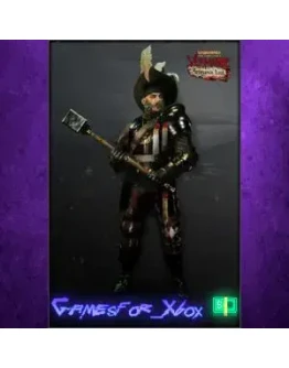 Warhammer Vermintide - Kruber 'Carroburg Liv XBOX DLC Warhammer Vermintide - Kruber 'Carroburg Liv XBOX DLC