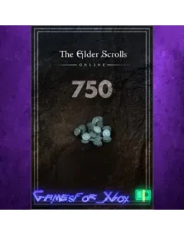 The Elder Scrolls Online 750 Crowns XBOX DLC The Elder Scrolls Online 750 Crowns XBOX DLC