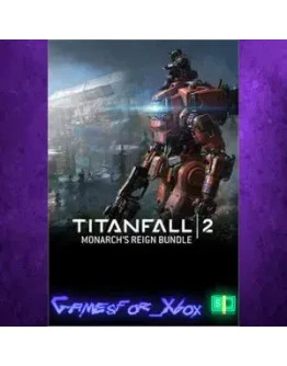 Titanfall 2 Monarch's Reign Bundle XBOX DLC Titanfall 2 Monarch's Reign Bundle XBOX DLC