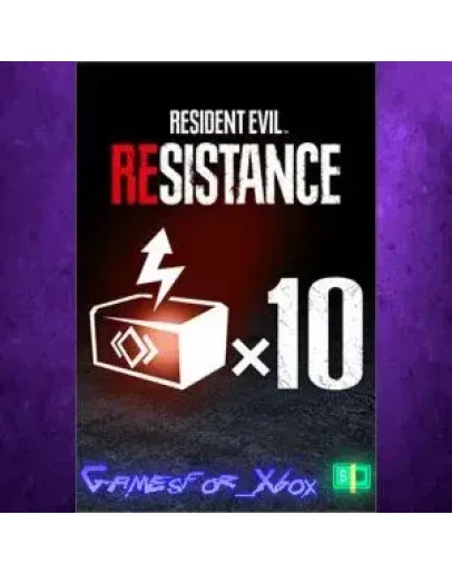RP Booster 10-Pack XBOX DLC RP Booster 10-Pack XBOX DLC