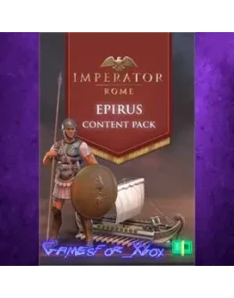 Imperator Rome - Epirus Content Pack WIND DLC