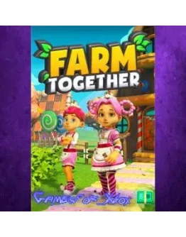 Farm Together - Candy Pack XBOX DLC