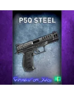 P5Q STEEL XBOX DLC P5Q STEEL XBOX DLC
