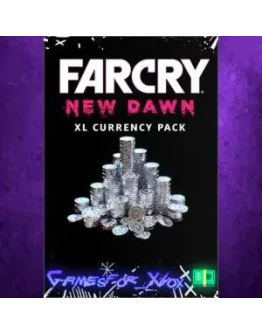 Far Cry New Dawn Credits Pack - XL XBOX DLC