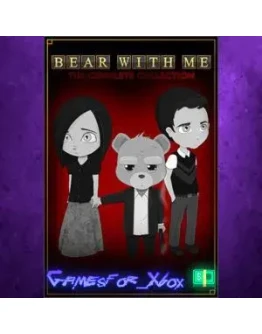 Bear With Me The Complete Collection Unlock XBOX DLC Bear With Me The Complete Collection Unlock XBOX DLC