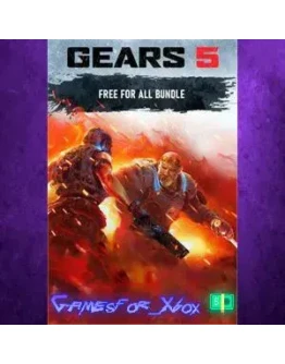 Operation Free-For-All Bundle XBOX DLC Operation Free-For-All Bundle XBOX DLC