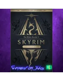 The Elder Scrolls V Skyrim Anniversary Upgra WIND DLC The Elder Scrolls V Skyrim Anniversary Upgra WIND DLC