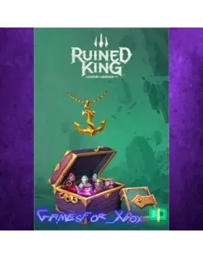 Ruined King Ruination Starter Pack XBOX DLC Ruined King Ruination Starter Pack XBOX DLC