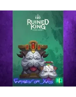 Ruined King Lost & Found Weapon Pack XBOX DLC Ruined King Lost & Found Weapon Pack XBOX DLC