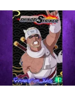 NTBSS Master Character Training Pack - Eight XBOX DLC