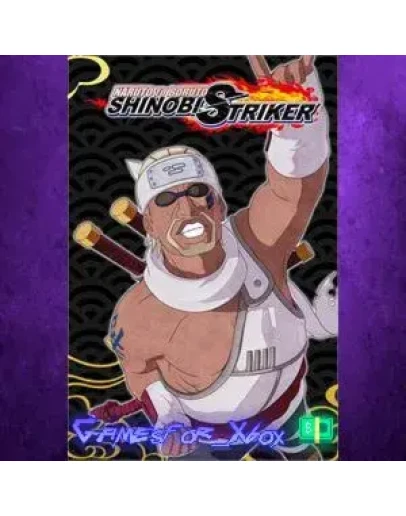 NTBSS Master Character Training Pack - Eight XBOX DLC NTBSS Master Character Training Pack - Eight XBOX DLC