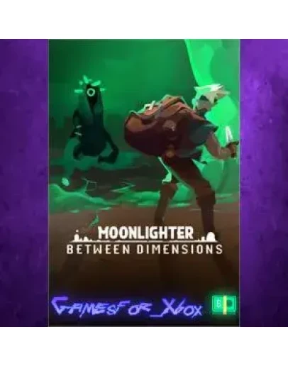 Moonlighter - Between Dimensions DLC XBOX DLC Moonlighter - Between Dimensions DLC XBOX DLC