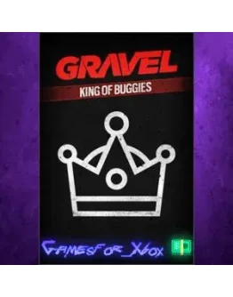 Gravel King of Buggies XBOX DLC