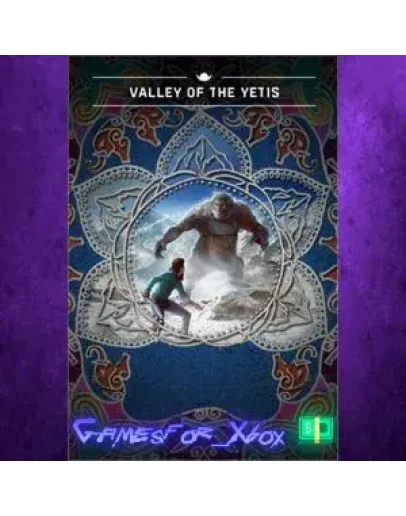 FAR CRY 4 Valley of the Yetis XBOX DLC