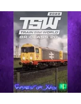 Train Sim World BR Class 20 'Chopper' XBOX DLC