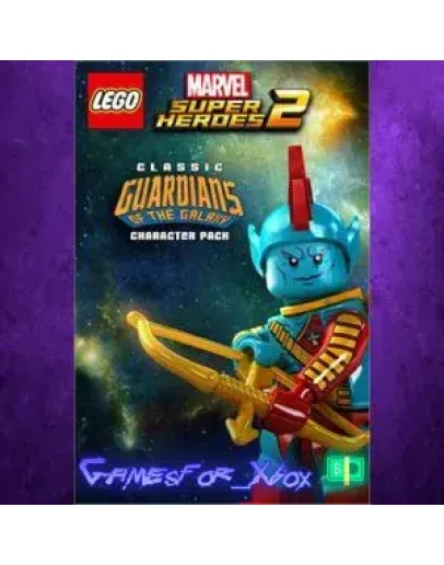 Classic Guardians of the Galaxy Character Pa XBOX DLC