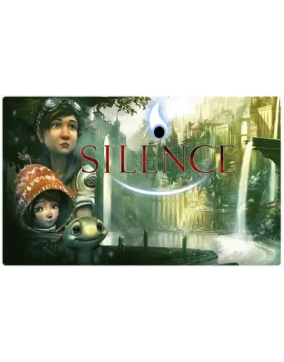 Silence (PS4/PS5/RU) П3 - Активация