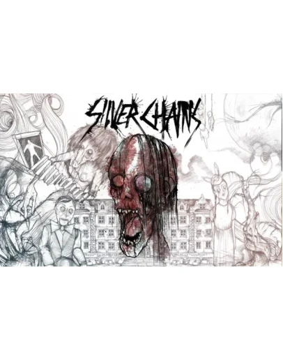 Silver Chains (PS4/PS5/RU) П3 - Активация