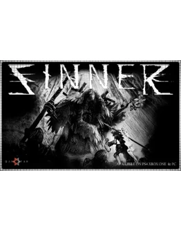SINNER: Sacrifice Redemption PS4/PS5/RU)П3 Активация