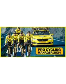 Pro Cycling Manager 2024 АВТОДОСТАВКА STEAM РОССИЯ