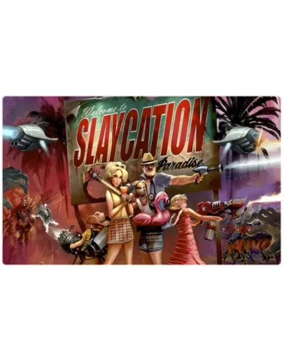 Slaycation Paradise (PS4/PS5/RU) П3 - Активация