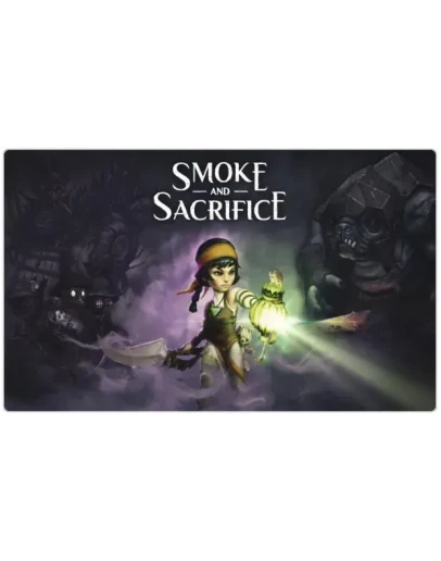 Smoke And Sacrifice (PS4/PS5/RU) П3 - Активация