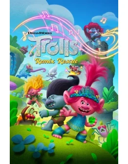 DreamWorks Trolls Remix Rescue Xbox OneXS активация