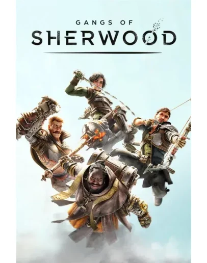 Gangs of Sherwood Xbox Series XS активация