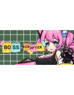 BossCrafter АВТОДОСТАВКА STEAM GIFT РОССИЯ