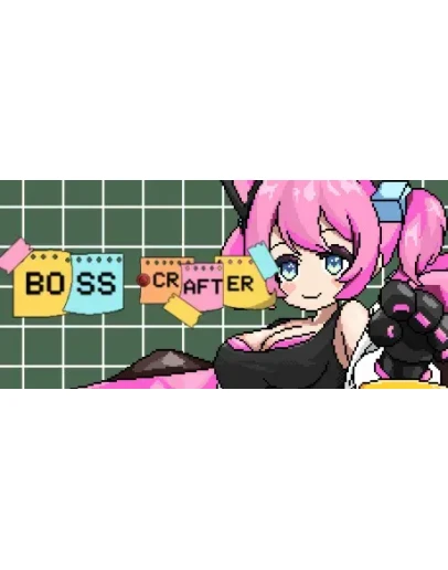 BossCrafter АВТОДОСТАВКА STEAM GIFT РОССИЯ